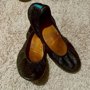 Obsidian Tieks